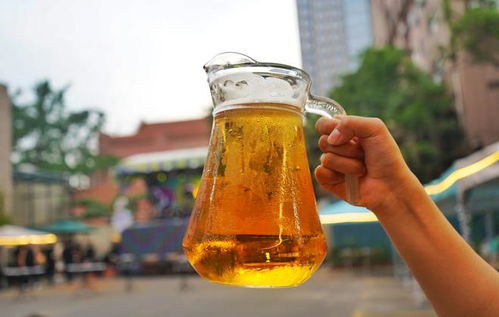 乘風(fēng)破浪 擊 情一夏 2024上街里 音樂(lè)啤酒節(jié) 暨青島音樂(lè)廳首屆 打擊樂(lè)啤酒嘉年華 正式啟幕